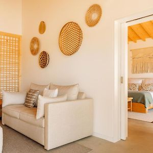 Deluxe Suite Exterior Patio